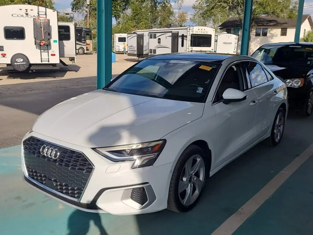 Florida Fine Cars - Used AUDI A3 2023 WEST PALM PREMIUM