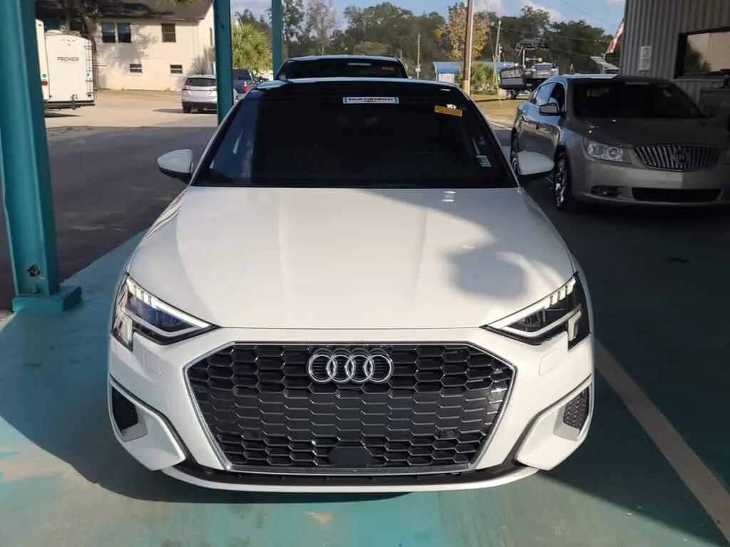 Florida Fine Cars - Used AUDI A3 2023 WEST PALM PREMIUM