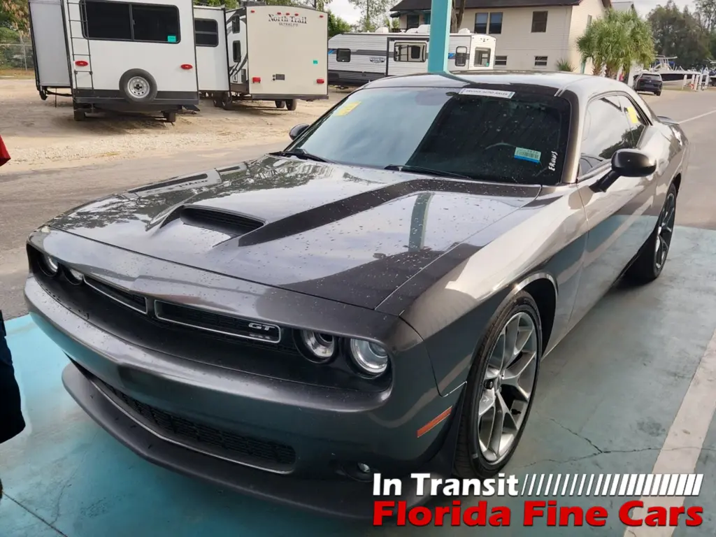 Florida Fine Cars - Used DODGE CHALLENGER 2021 ORLANDO GT