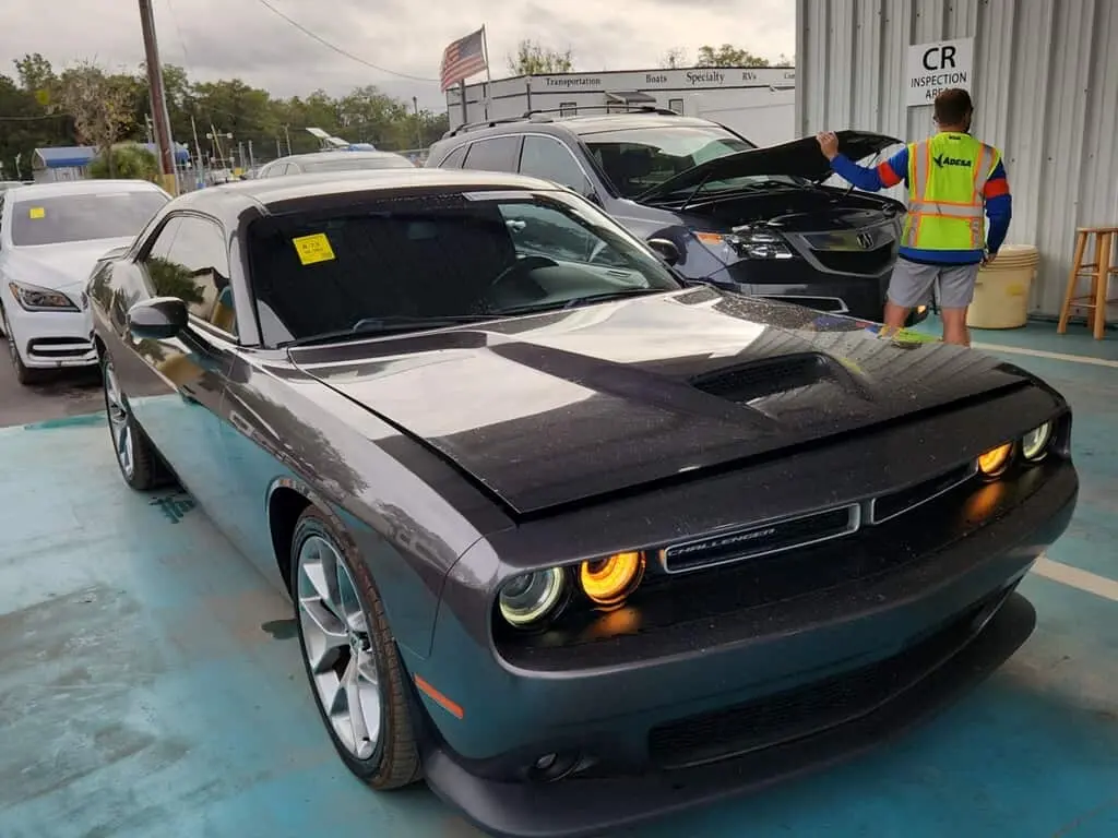 Florida Fine Cars - Used DODGE CHALLENGER 2021 ORLANDO GT