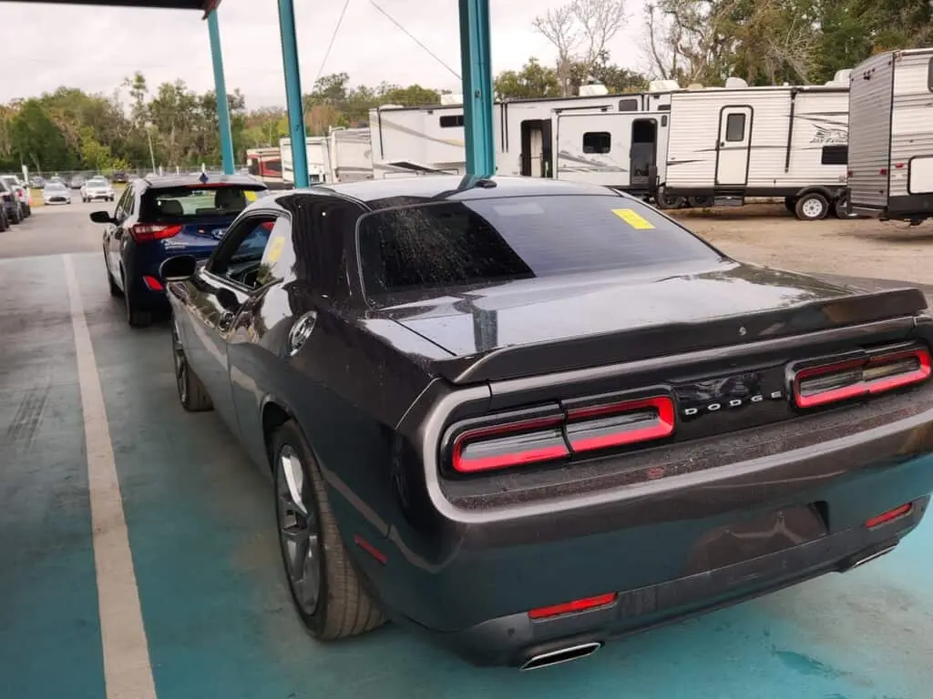 Florida Fine Cars - Used DODGE CHALLENGER 2021 ORLANDO GT