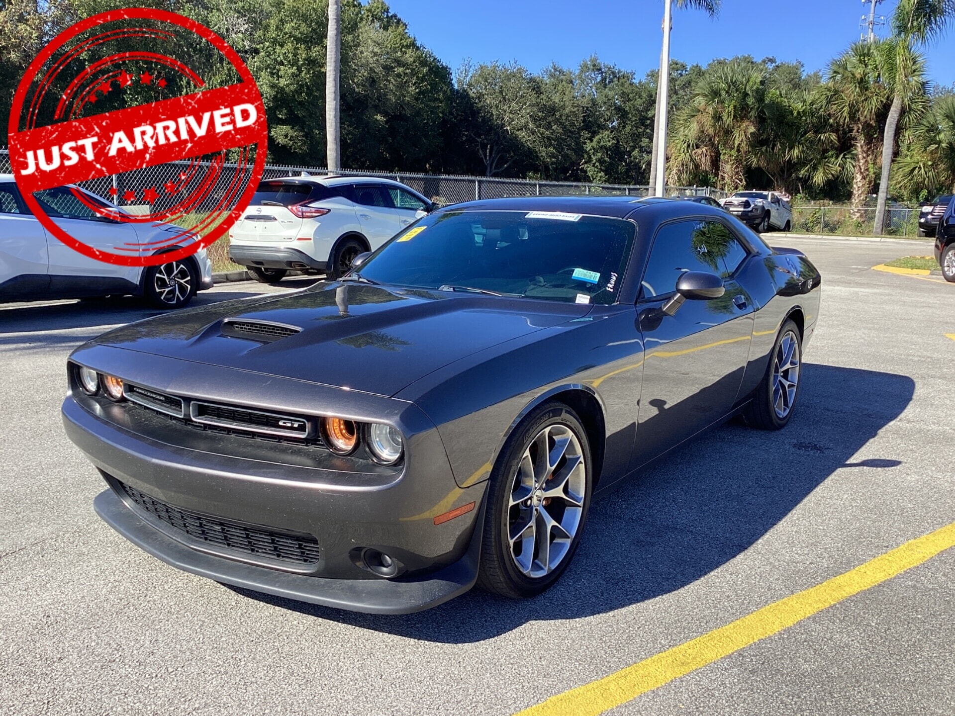 2021 Dodge Challenger GT's photo