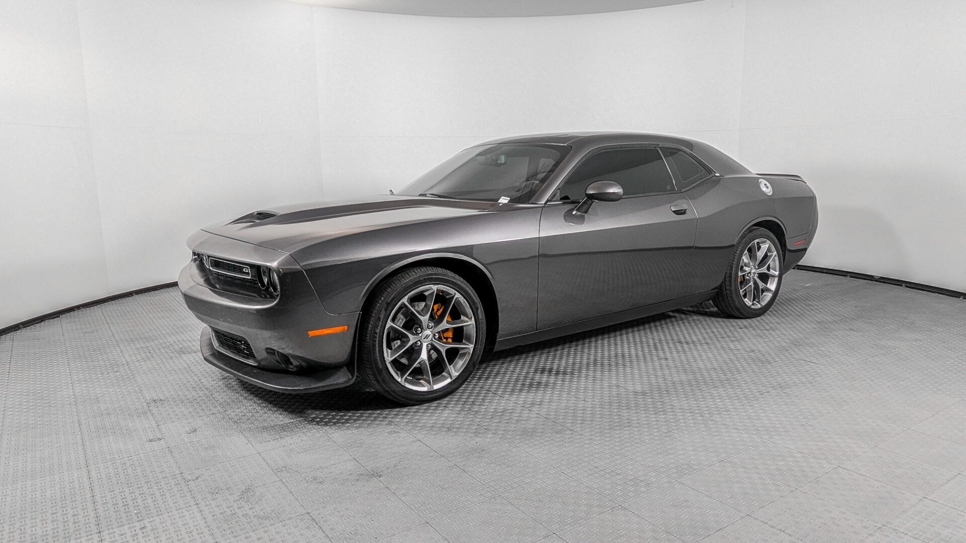 2021 Dodge Challenger GT