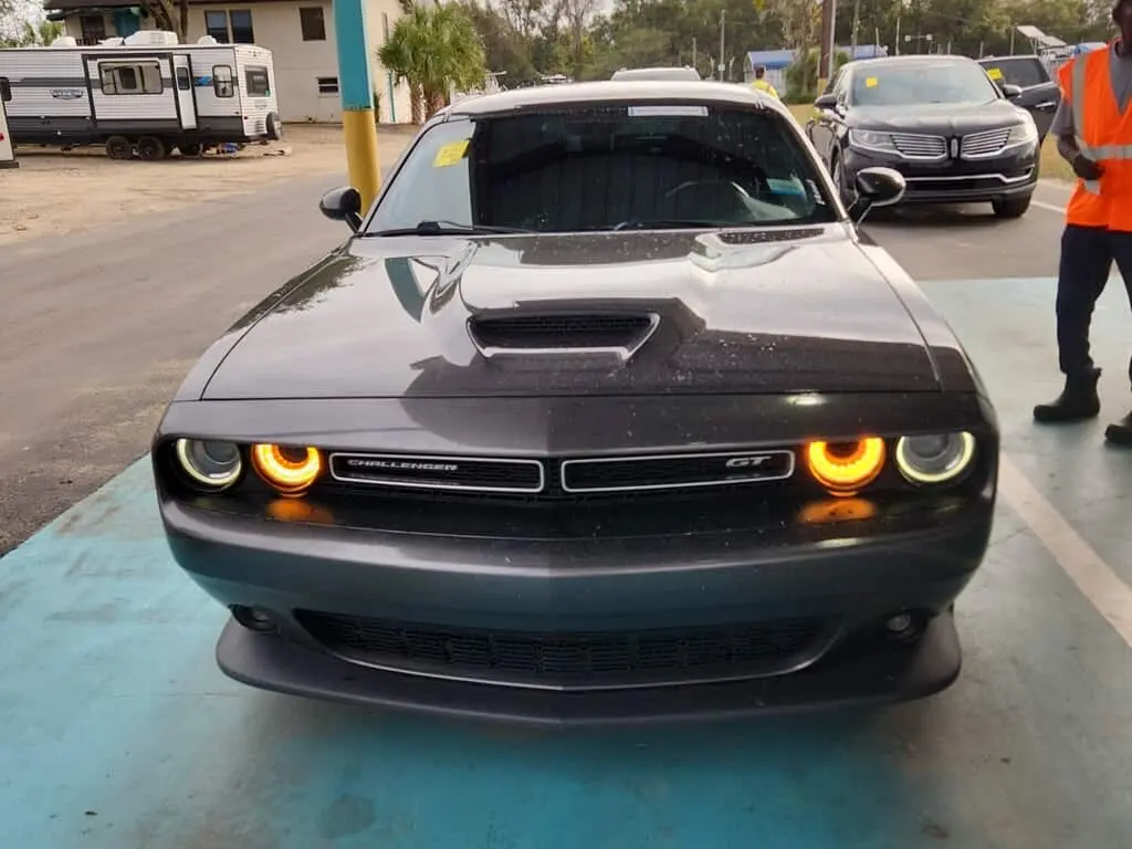 Florida Fine Cars - Used DODGE CHALLENGER 2021 ORLANDO GT