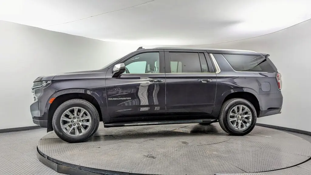 Florida Fine Cars - Used CHEVROLET SUBURBAN 2023 MIAMI PREMIER