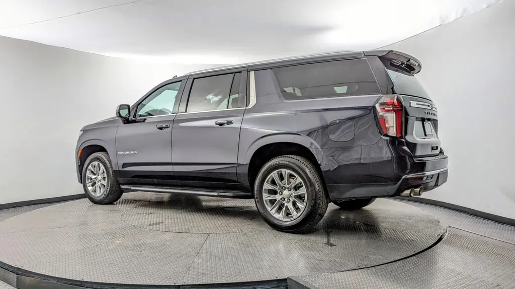 Florida Fine Cars - Used CHEVROLET SUBURBAN 2023 MIAMI PREMIER