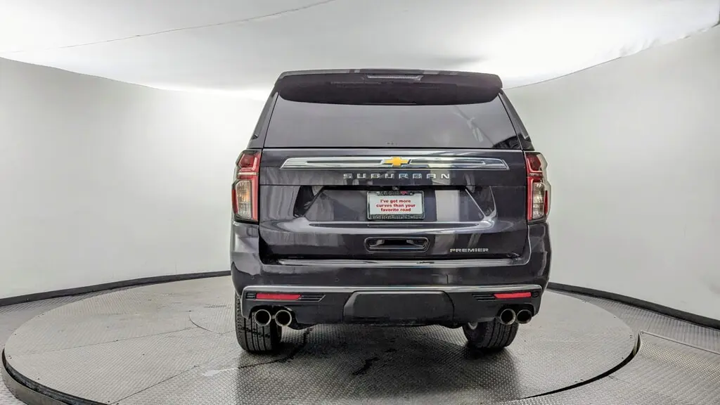 Florida Fine Cars - Used CHEVROLET SUBURBAN 2023 MIAMI PREMIER