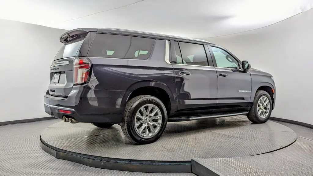 Florida Fine Cars - Used CHEVROLET SUBURBAN 2023 MIAMI PREMIER
