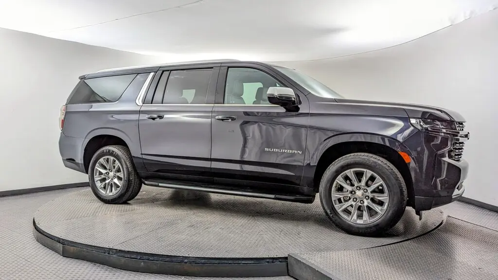 Florida Fine Cars - Used CHEVROLET SUBURBAN 2023 MIAMI PREMIER