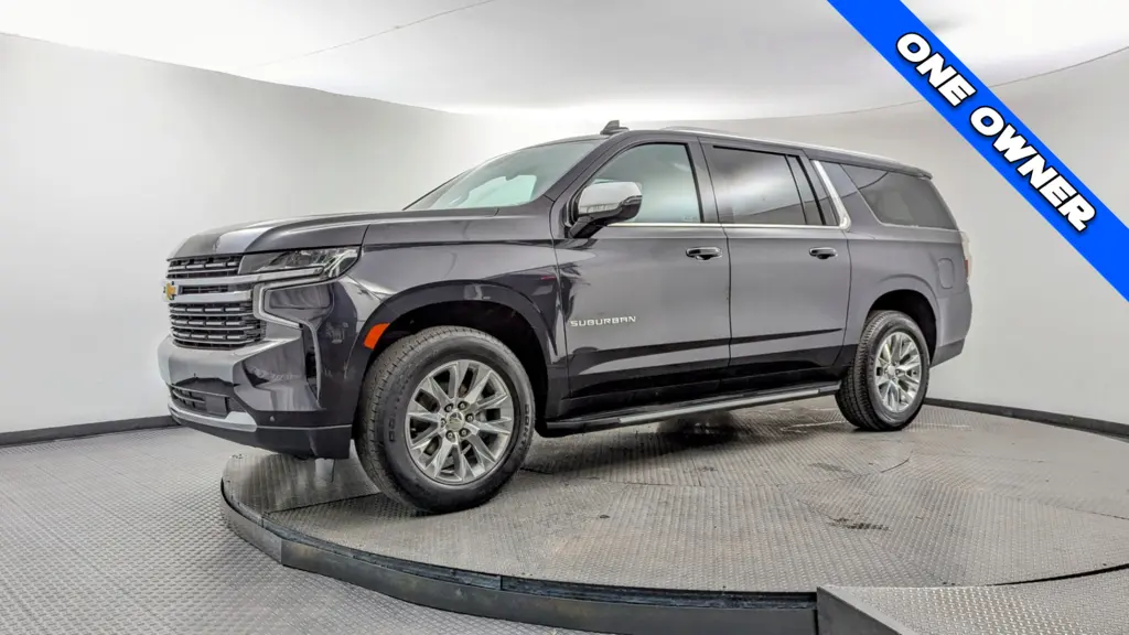 Florida Fine Cars - Used CHEVROLET SUBURBAN 2023 MIAMI PREMIER