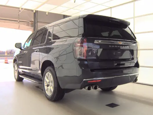 Florida Fine Cars - Used CHEVROLET SUBURBAN 2023 MIAMI PREMIER