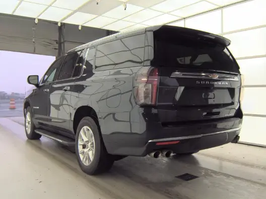 Florida Fine Cars - Used CHEVROLET SUBURBAN 2023 ORLANDO PREMIER
