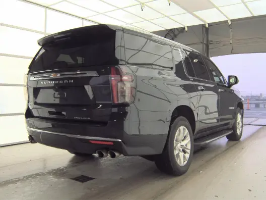 Florida Fine Cars - Used CHEVROLET SUBURBAN 2023 ORLANDO PREMIER