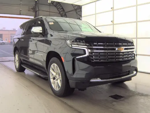 Florida Fine Cars - Used CHEVROLET SUBURBAN 2023 ORLANDO PREMIER