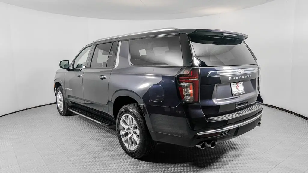 Florida Fine Cars - Used CHEVROLET SUBURBAN 2023 ORLANDO PREMIER