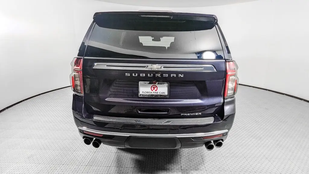 Florida Fine Cars - Used CHEVROLET SUBURBAN 2023 ORLANDO PREMIER