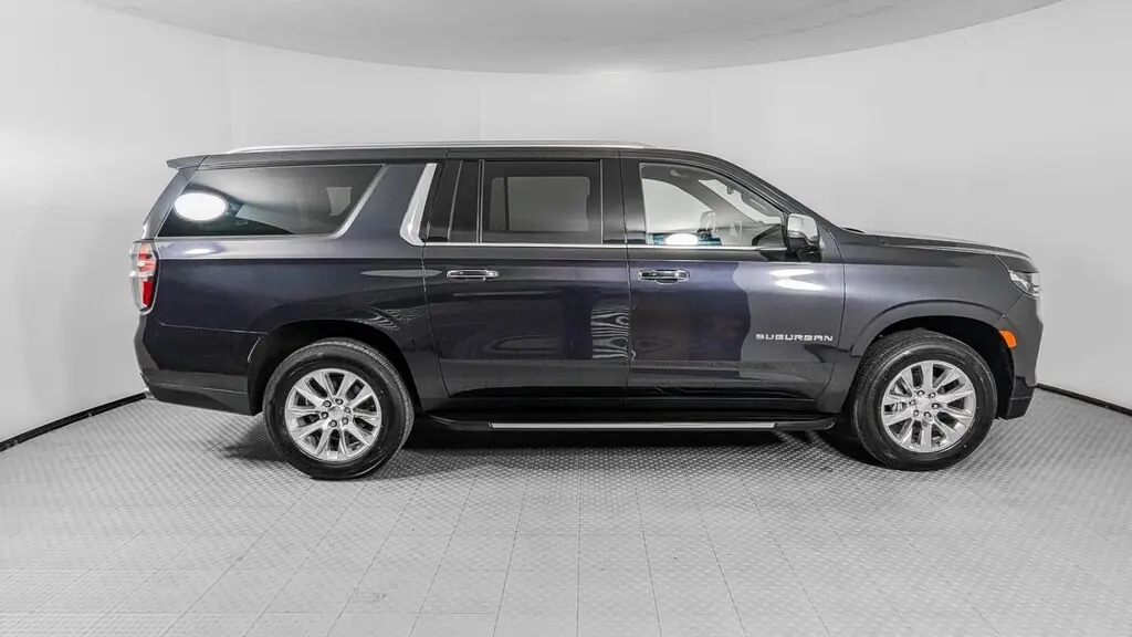 Florida Fine Cars - Used CHEVROLET SUBURBAN 2023 ORLANDO PREMIER