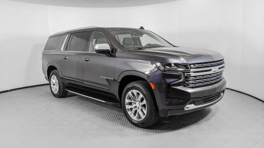 Florida Fine Cars - Used CHEVROLET SUBURBAN 2023 ORLANDO PREMIER