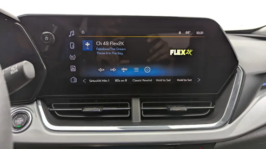 Florida Fine Cars - Used CHEVROLET TRAX 2025 WEST PALM LT