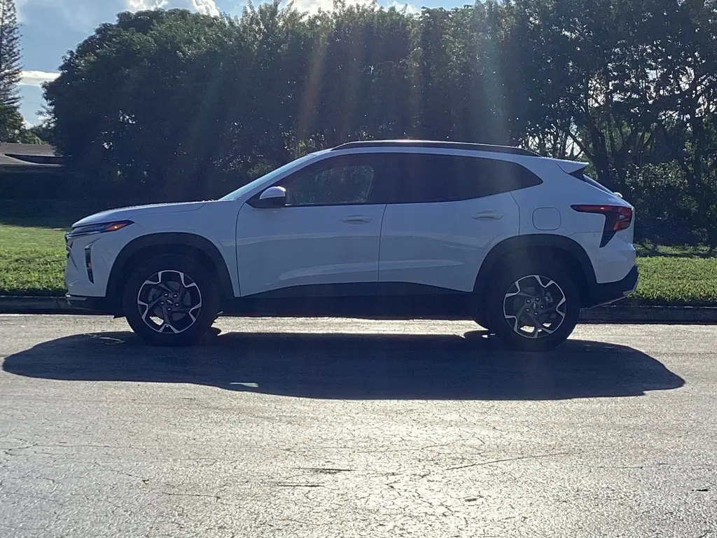 Florida Fine Cars - Used CHEVROLET TRAX 2025 WEST PALM LT