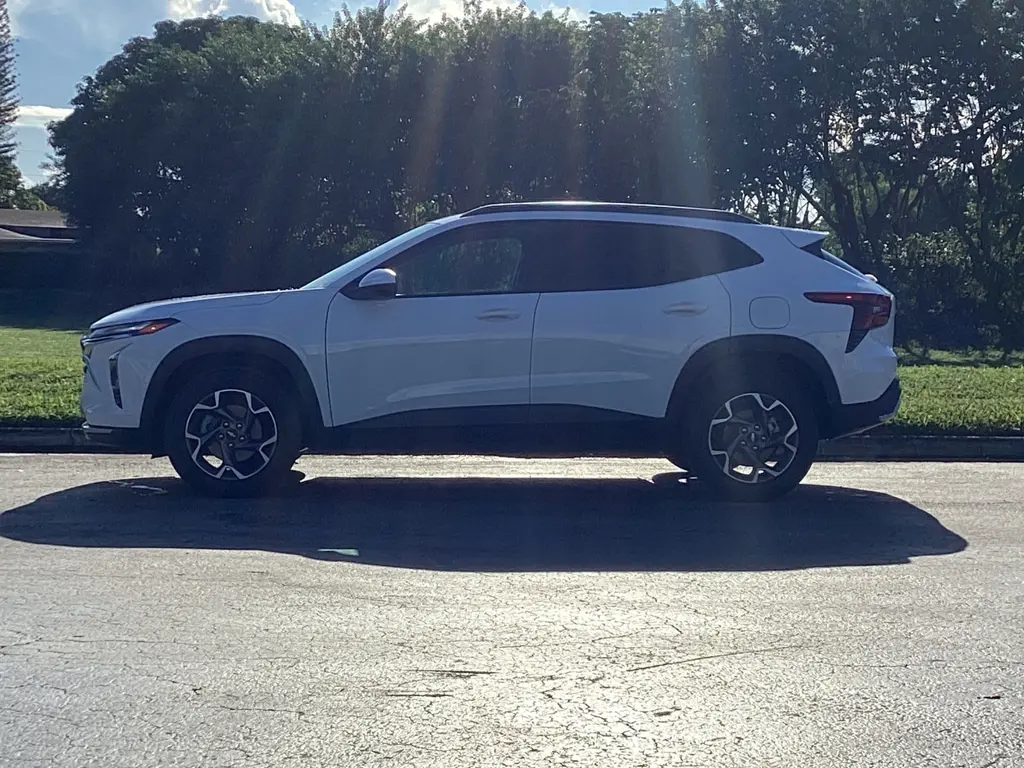 Florida Fine Cars - Used CHEVROLET TRAX 2025 WEST PALM LT