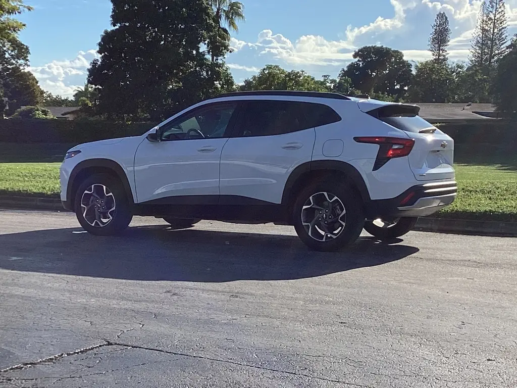 Florida Fine Cars - Used CHEVROLET TRAX 2025 WEST PALM LT