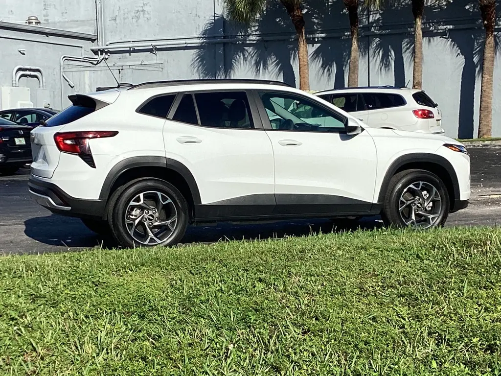 Florida Fine Cars - Used CHEVROLET TRAX 2025 WEST PALM LT