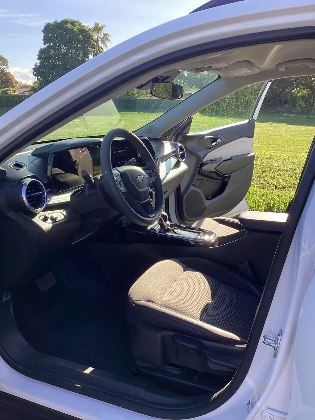 Florida Fine Cars - Used CHEVROLET TRAX 2025 WEST PALM LT