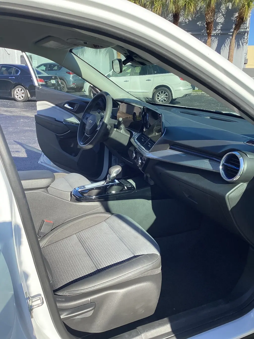 Florida Fine Cars - Used CHEVROLET TRAX 2025 WEST PALM LT