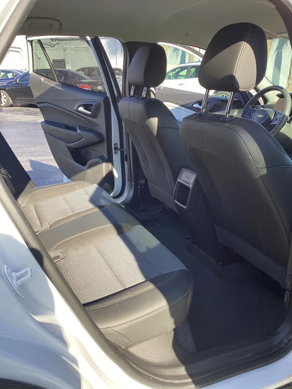 Florida Fine Cars - Used CHEVROLET TRAX 2025 WEST PALM LT