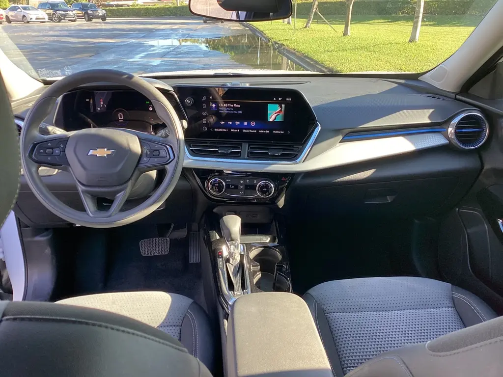 Florida Fine Cars - Used CHEVROLET TRAX 2025 WEST PALM LT