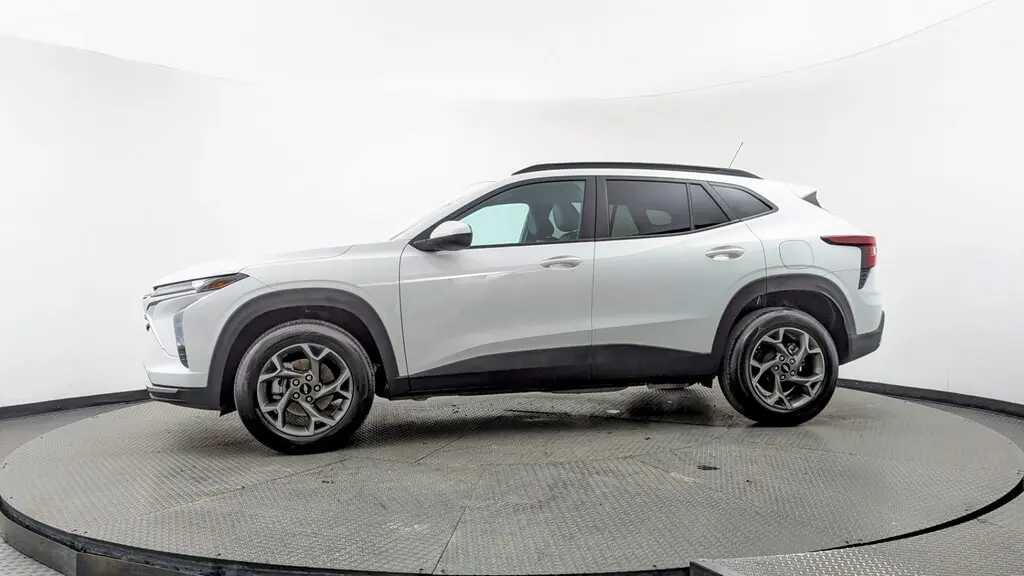 Florida Fine Cars - Used CHEVROLET TRAX 2025 WEST PALM LT