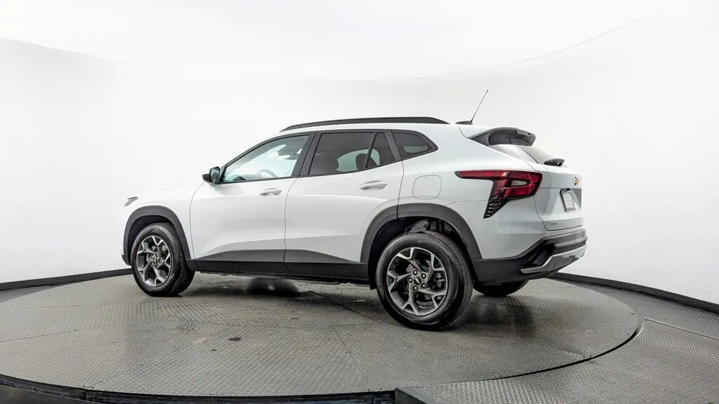 Florida Fine Cars - Used CHEVROLET TRAX 2025 WEST PALM LT