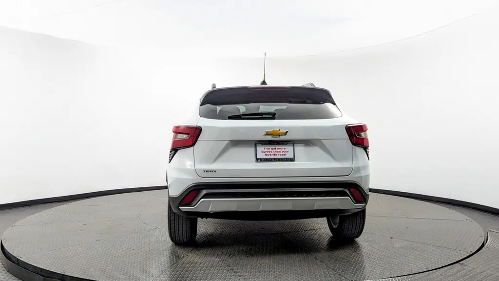 Florida Fine Cars - Used CHEVROLET TRAX 2025 WEST PALM LT