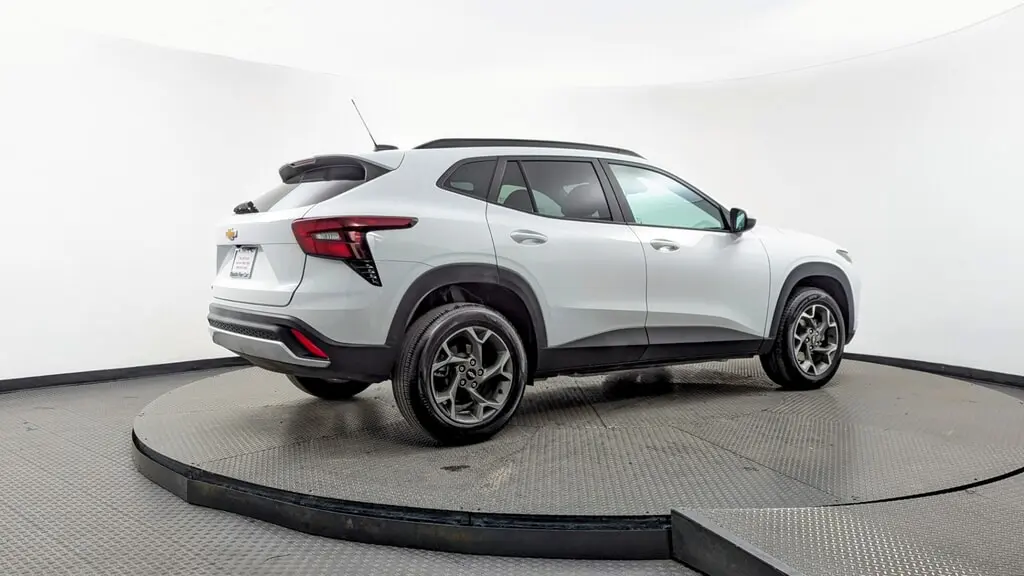 Florida Fine Cars - Used CHEVROLET TRAX 2025 WEST PALM LT