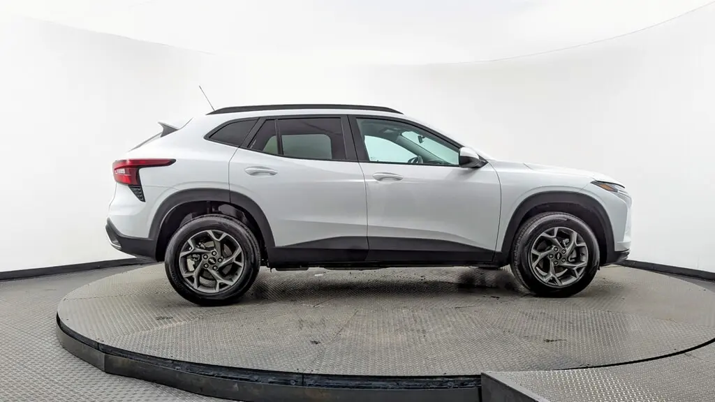 Florida Fine Cars - Used CHEVROLET TRAX 2025 WEST PALM LT