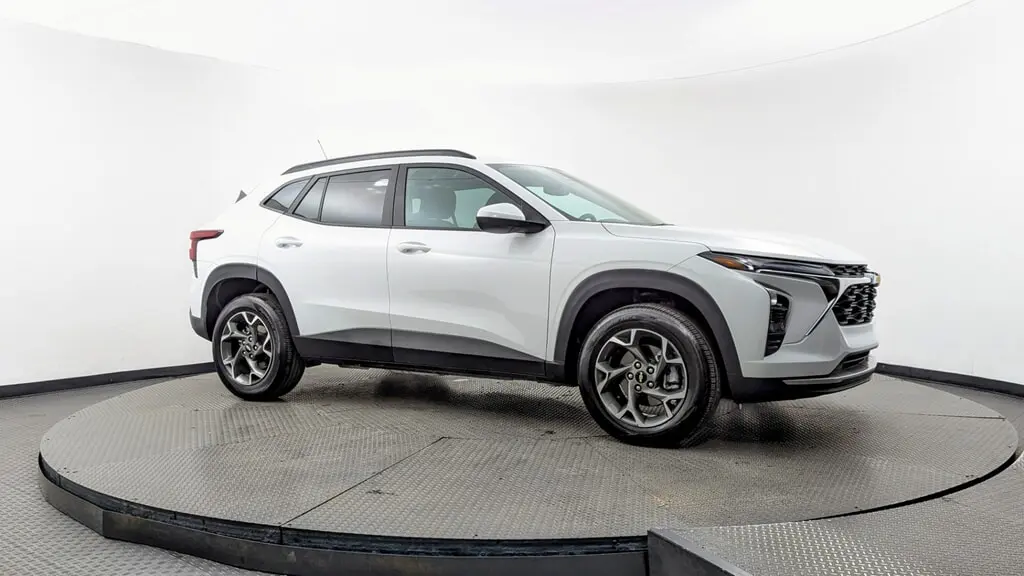 Florida Fine Cars - Used CHEVROLET TRAX 2025 WEST PALM LT