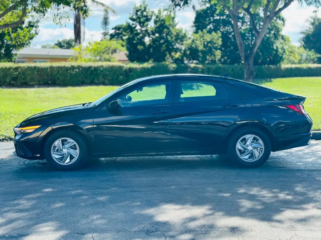 Florida Fine Cars - Used HYUNDAI ELANTRA 2025 MARGATE SE