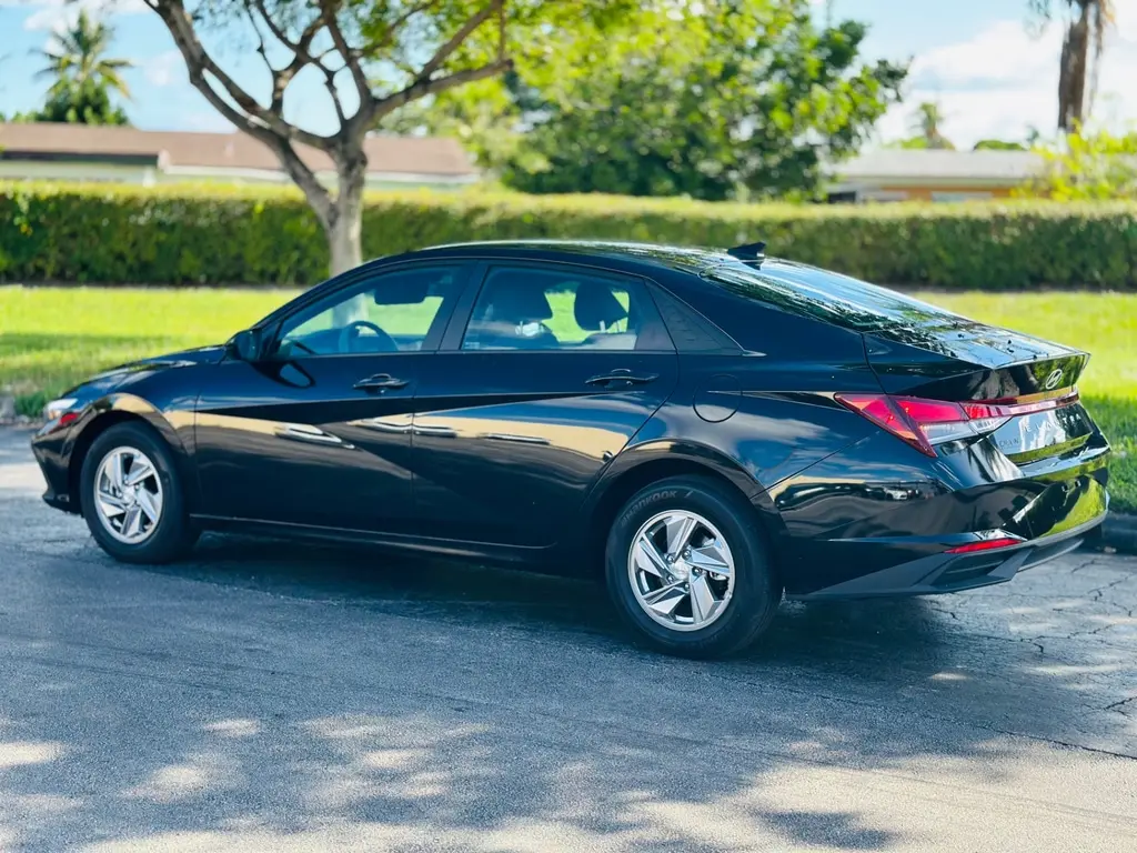 Florida Fine Cars - Used HYUNDAI ELANTRA 2025 MARGATE SE
