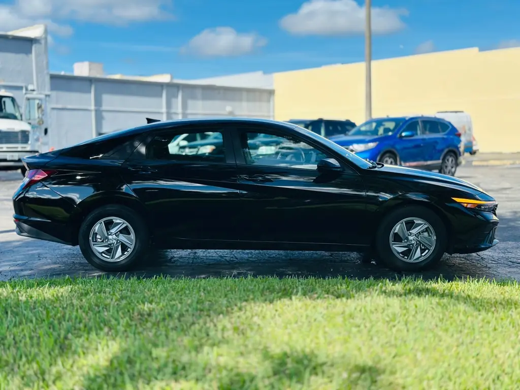 Florida Fine Cars - Used HYUNDAI ELANTRA 2025 MARGATE SE