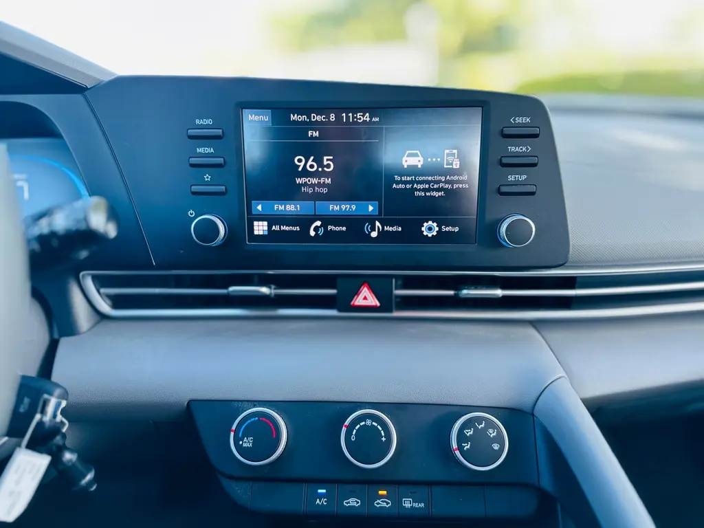 Florida Fine Cars - Used HYUNDAI ELANTRA 2025 MARGATE SE