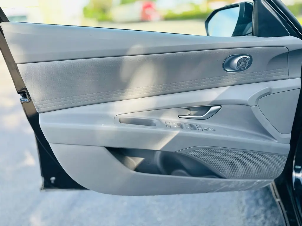 Florida Fine Cars - Used HYUNDAI ELANTRA 2025 MARGATE SE