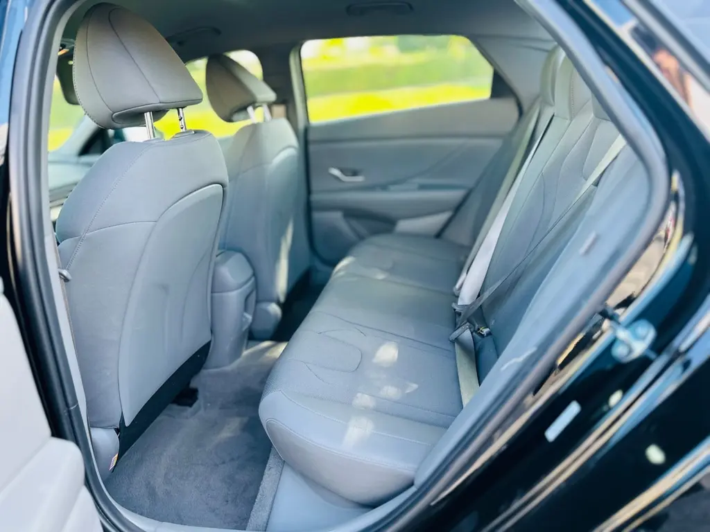 Florida Fine Cars - Used HYUNDAI ELANTRA 2025 MARGATE SE