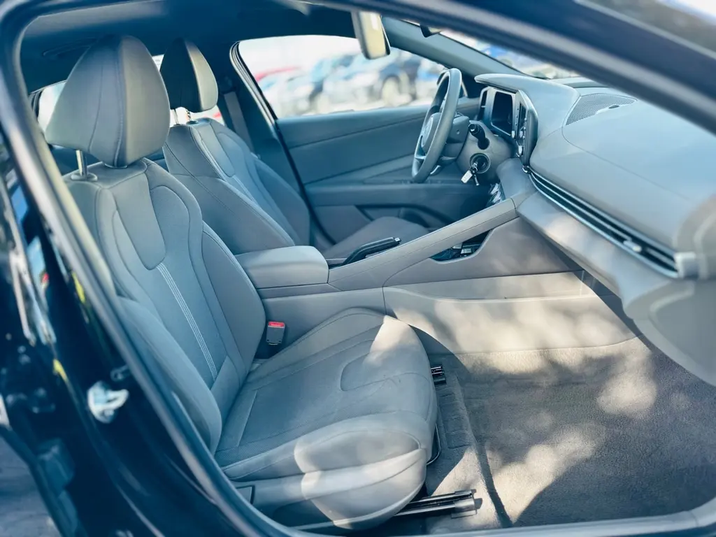 Florida Fine Cars - Used HYUNDAI ELANTRA 2025 MARGATE SE