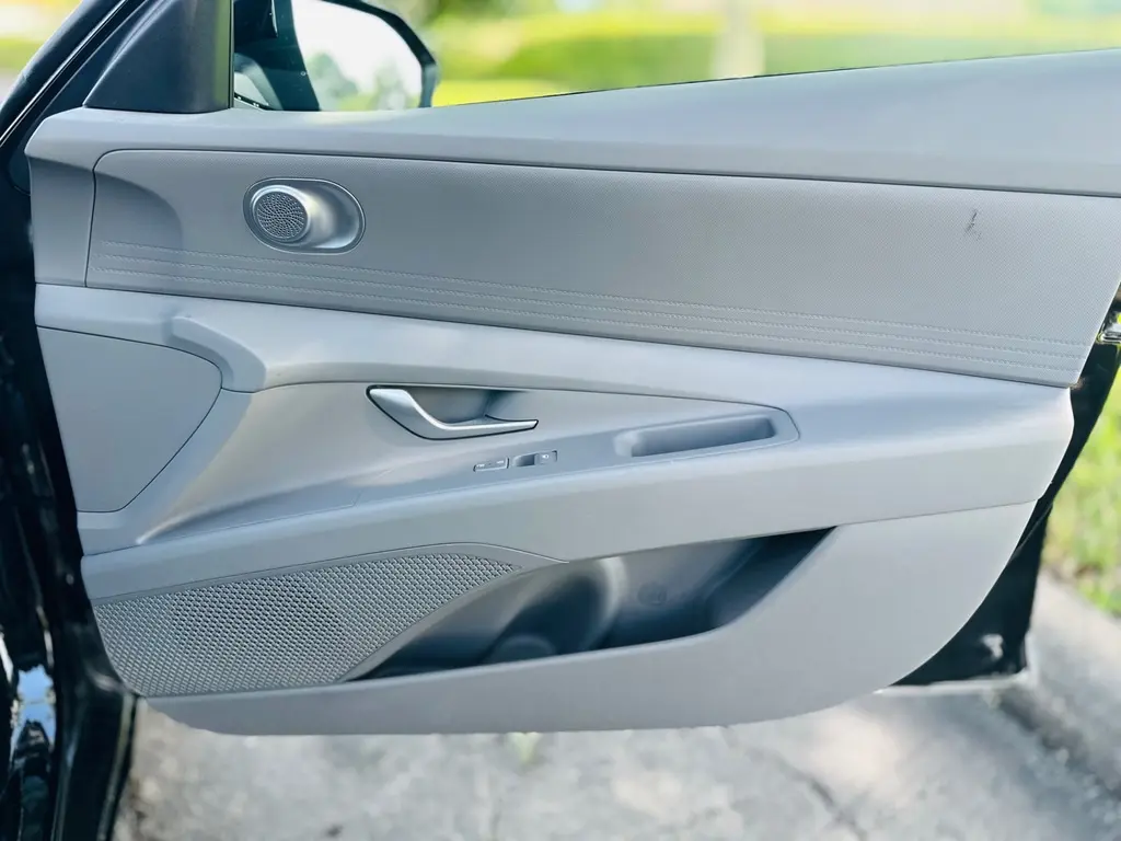 Florida Fine Cars - Used HYUNDAI ELANTRA 2025 MARGATE SE