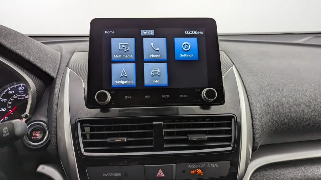 Florida Fine Cars - Used MITSUBISHI ECLIPSE CROSS 2024 MIAMI SE