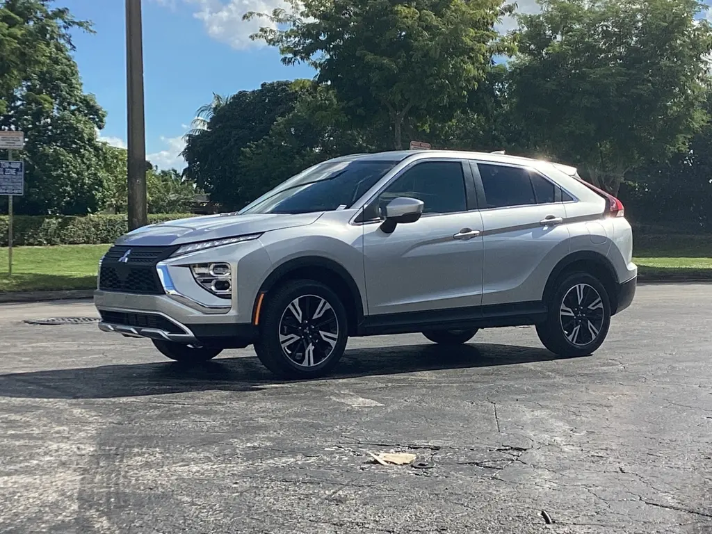 Florida Fine Cars - Used MITSUBISHI ECLIPSE CROSS 2024 MIAMI SE