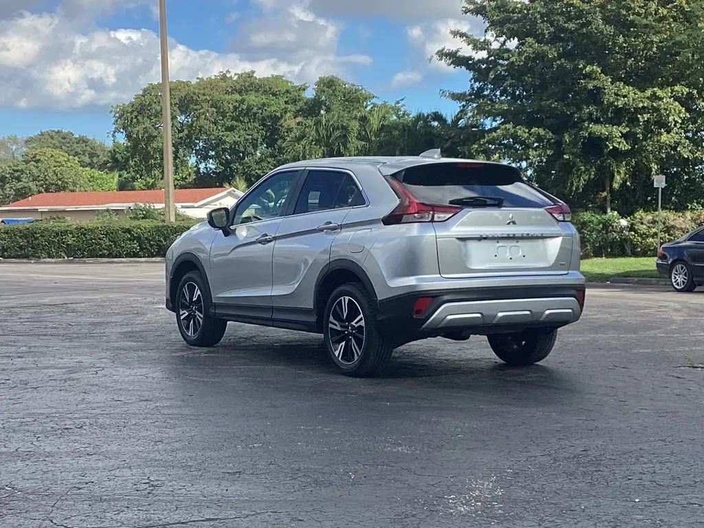 Florida Fine Cars - Used MITSUBISHI ECLIPSE CROSS 2024 MIAMI SE
