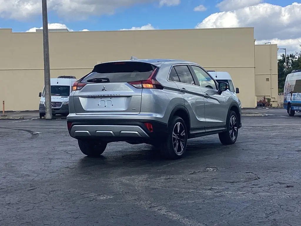 Florida Fine Cars - Used MITSUBISHI ECLIPSE CROSS 2024 MIAMI SE