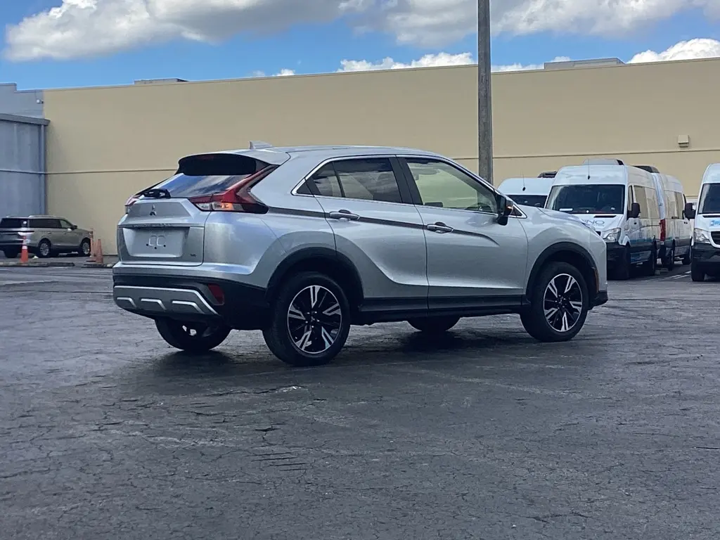 Florida Fine Cars - Used MITSUBISHI ECLIPSE CROSS 2024 MIAMI SE